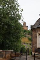 Glasgow Necropolis