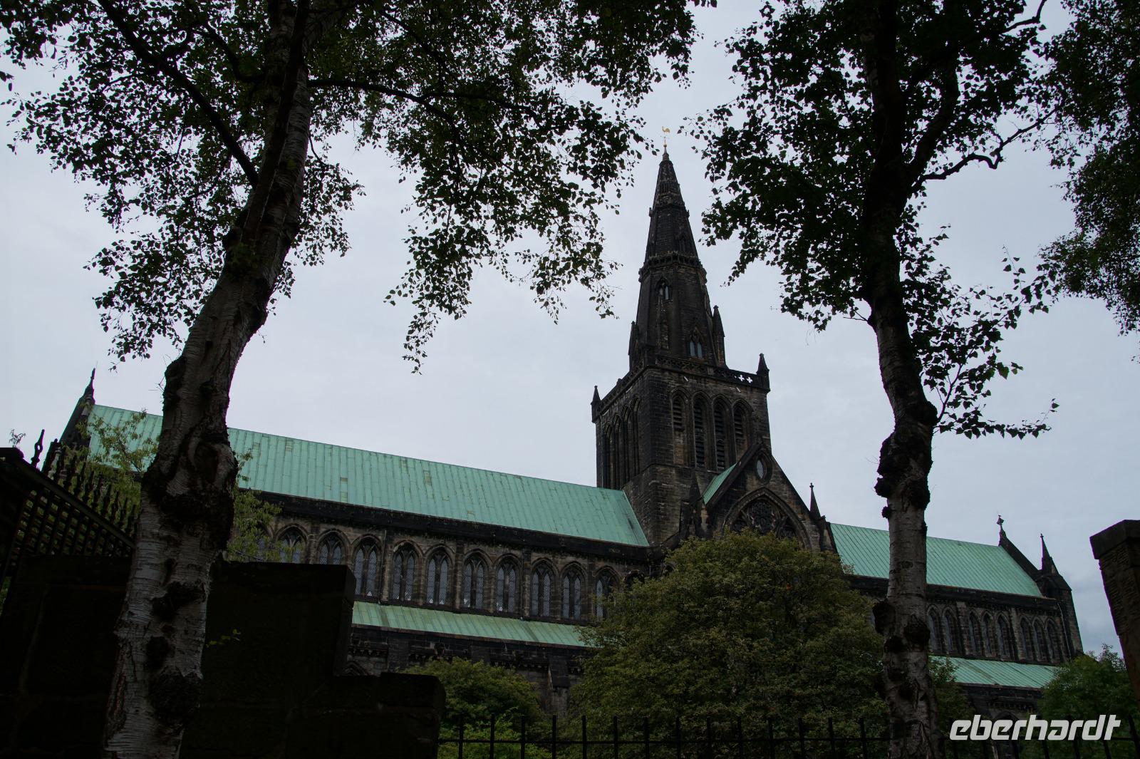 Glasgow St. Mungo's Cathedral