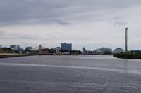 Hydro, Armadillo, Science Center und Glasgow Tower
