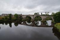 Old Stirling Bridge - an einer ihrer Vorgängerinnen siegte William Wallace über die Engländer