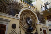 Inveraray Castle - man zeigt, was man hat