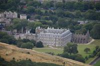 Holyrood Abbey und Palace