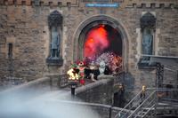 Aztekische Adlerkrieger