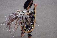 Aztekischer Adlerkrieger