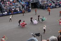 Bailadores, bailadoras...