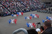 In den Farben der Royal Air Force