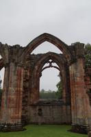 Melrose Abbey 