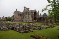 Melrose Abbey 