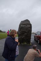 Abschied von Schottland