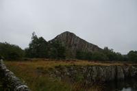 Whin Sill am Cawfields Quarry