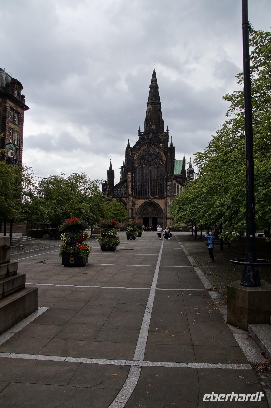 Kentigern‘s Cathedral, St. Mungo‘s; Glasgow