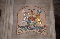 Schottisches Königswappen Georgs III. von Hannover