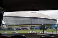 Das Hydro - die fliegende Untertasse