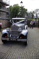 standesgemäßes Gefährt