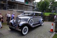 standesgemäßes Gefährt