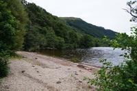 Der Platz unserer Mittagsrast