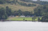 Tarbet vom anderen Ufer aus gesehen 