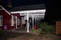 Viktorianischer Bahnhof Strathpeffer