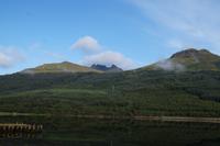 Loch Long mit Cobbler/Ben Arthur