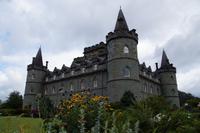 Inveraray Castle Gardens 