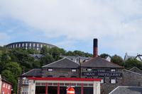 McCaig's Tower und Oban Destillery