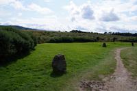 Clangräber bei Culodden 