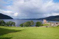 Urquhart Castle/Loch Ness