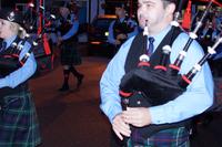 Tattoo in Strathpeffer