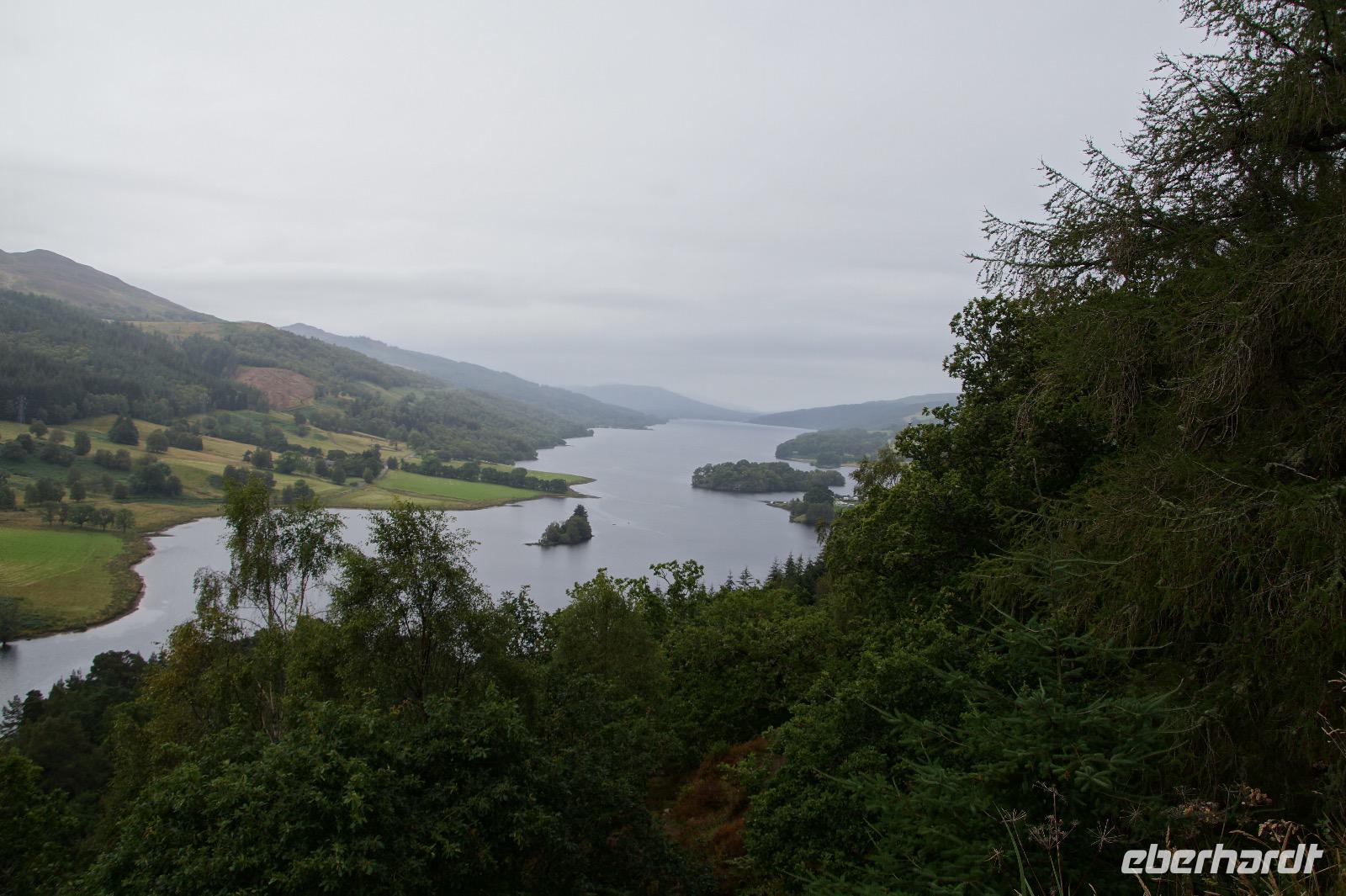 Queen's View, Loch Tummel