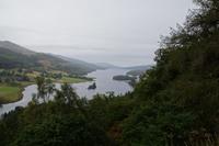 Queen's View, Loch Tummel