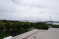 Queensferry Crossing und Firth of Forth Roadbridge