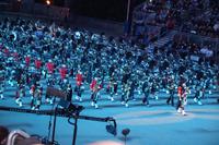 Lauter Gamaschenträger 