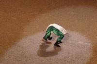 Hat der Mann noch eine Wirbelsäule? 