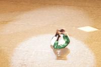 Und er dreht und dreht sich