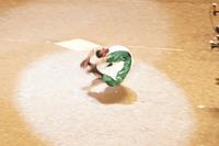 Und er dreht und dreht sich