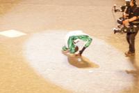 Und er dreht und dreht sich