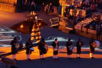 Der Tod des Karnevals auf Trinidad und Tobago