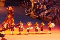 Der Tod des Karnevals auf Trinidad und Tobago