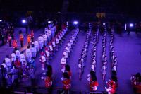 Die Neuseeländer singen 