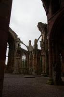 Melrose Abbey 