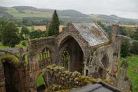 Melrose Abbey 