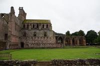 Melrose Abbey 
