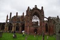 Melrose Abbey 