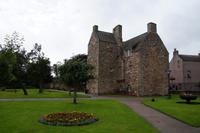 Hier nächtigte Mary Stuart, Queen of the Scots (Jedburgh) 