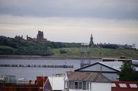 Tynemouth Abbey - Bestattungsort dreier schottischer Könige 