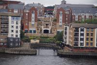 Alter Dock zwischen neuer Bebauung