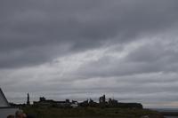 Tynemouth Abbey - Bestattungsort dreier schottischer Könige 