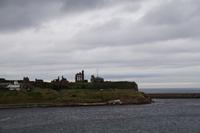 Tynemouth Abbey - Bestattungsort dreier schottischer Könige 
