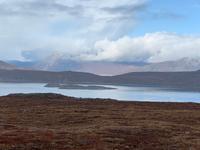 Wanderung bei Kapisillit