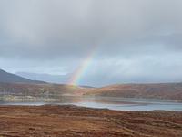 Wanderung bei Kapisillit